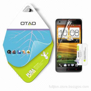 Ultra-clear screen protector for HTC One X